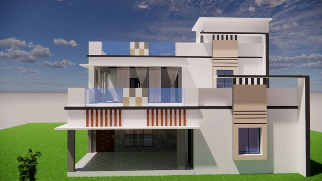 Residential Building