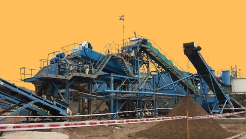 C&D Waste Management